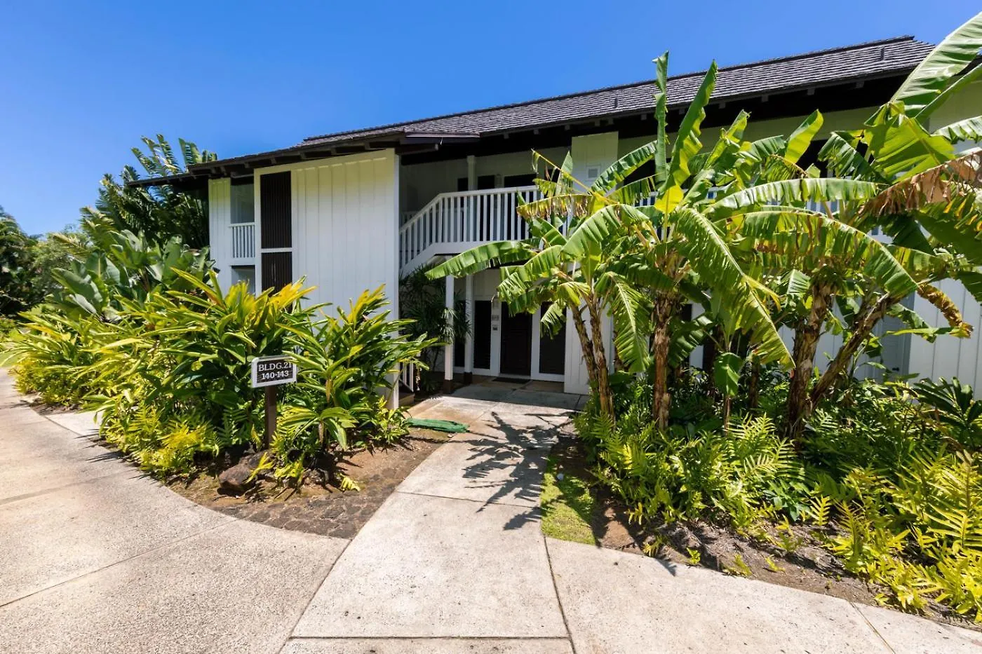 Ac Gourmet Kitchen Hot Tub Pool King Bed Ground Floor Netflix Apartment Koloa